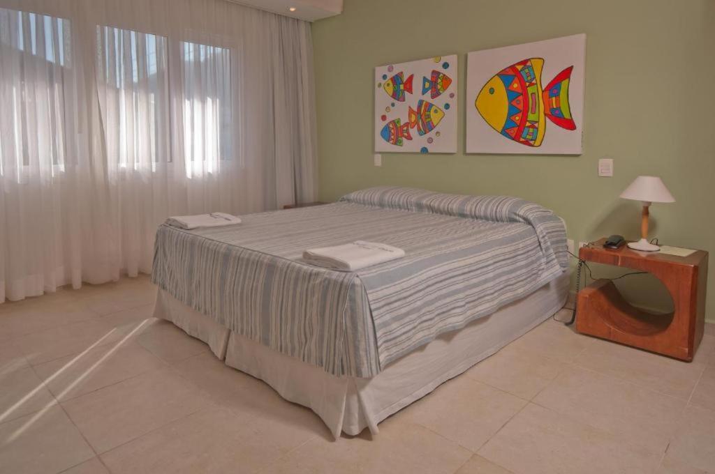 Juquehy La Plage Hotel Juquei Room photo