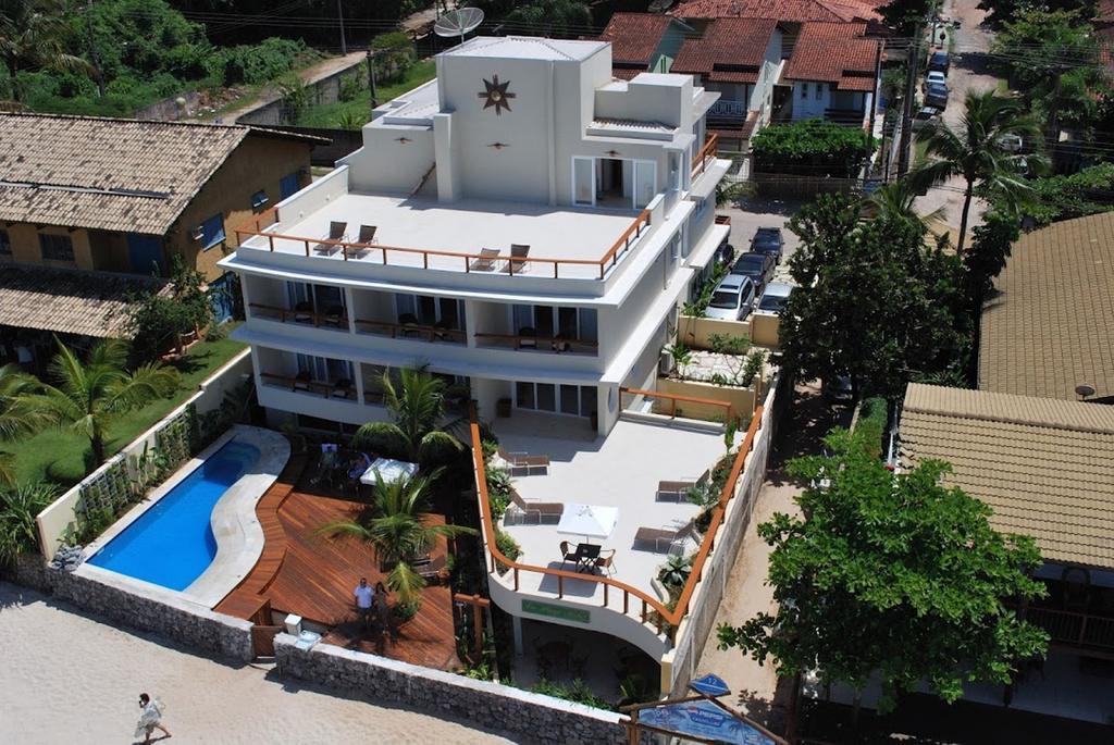Juquehy La Plage Hotel Juquei Exterior photo