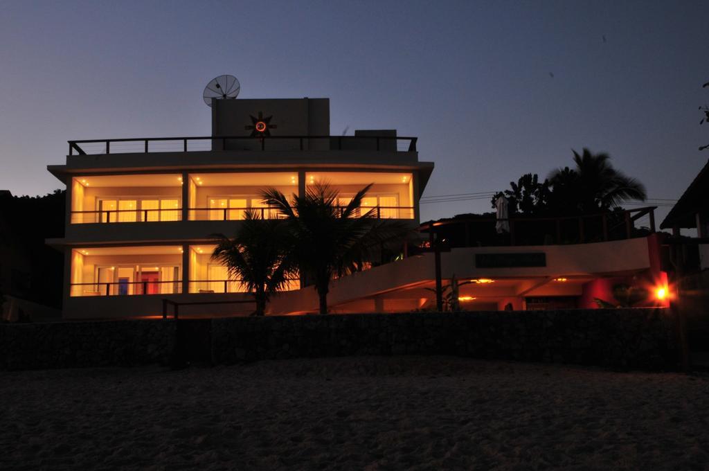 Juquehy La Plage Hotel Juquei Exterior photo