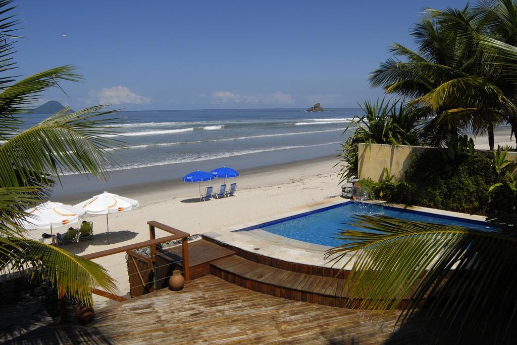 Juquehy La Plage Hotel Juquei Exterior photo