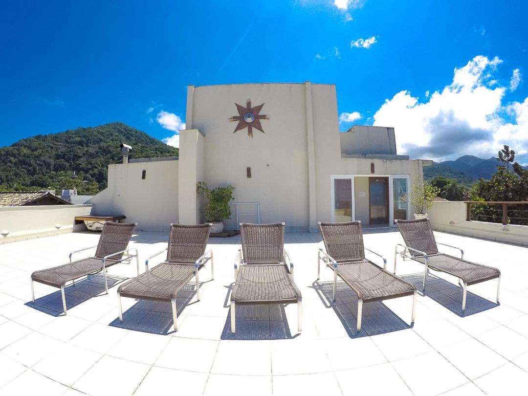 Juquehy La Plage Hotel Juquei Exterior photo